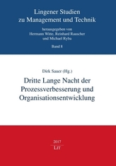 Dritte Lange Nacht der Prozessverbesserung und Organisationsentwicklung