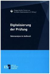 Digitalisierung der Prüfung