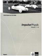 7.- 10. Klasse, Lehrerband mit CD-ROM
