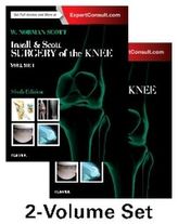 Insall & Scott Surgery of the Knee, 2 Vols.