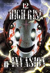 High Rise Invasion. Bd.12
