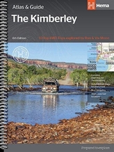 Hema Autoatlas The Kimberley Guide