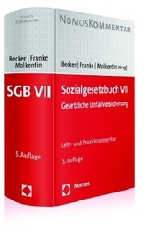 Sozialgesetzbuch VII (SGB VII), Lehr- und Praxiskommentar