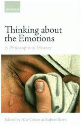 Thinking about the Emotions