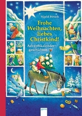 Frohe Weihnachten, liebes Christkind!