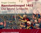 Konstantinopel 1453, 2 Audio-CDs