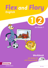 Workbook 1/2 mit Schüler-Audio-CD