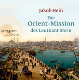 Die Orient-Mission des Leutnant Stern, 4 Audio-CDs