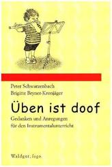 Üben ist doof