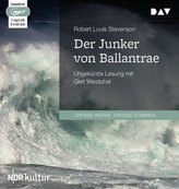 Der Junker von Ballantrae, 1 MP3-CD