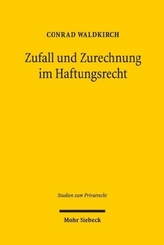 Zufall und Zurechnung im Haftungsrecht