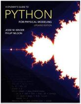 Student's Guide to Python for Physical Modeling