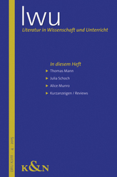 Literatur in Wissenschaft und Unterricht. Serial Narratives. Bd.4/2015