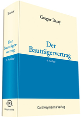 Der Bauträgervertrag, m. CD-ROM