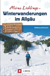 Meine Lieblings-Winterwanderungen im Allgäu