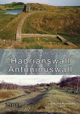 Hadrianswall und Antoniuswall, 1 DVD, deutsche u. englische Version