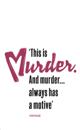 Murder Has a Motive (Heroes & Villains)