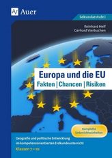 Europa und die EU - Fakten, Chancen, Risiken