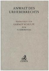Anwalt des Urheberrechts
