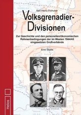 Volksgrenadier-Divisionen