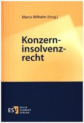 Konzerninsolvenzrecht