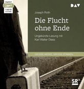 Die Flucht ohne Ende, 1 MP3-CD