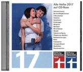 test + Finanztest Archiv CD-Rom 2017, 1 CD-ROM