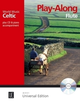 World Music Celtic - Play Along Flute, m. Audio-CD
