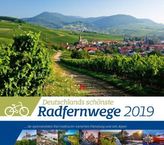 Deutschlands Radfernwege 2019