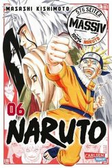 NARUTO Massiv. Bd.6