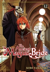 The Ancient Magus\' Bride Vol. 12