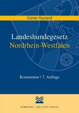 Landeshundegesetz Nordrhein-Westfalen, Kommentar