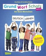 GrundWortSchatz extra DEUTSCH LERNEN