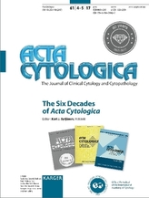 The Six Decades of Acta Cytologica