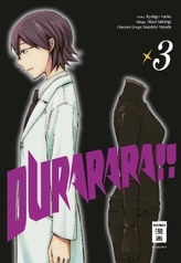 Durarara!!. Bd.3