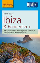 DuMont Reise-Taschenbuch Reiseführer Ibiza & Formentera
