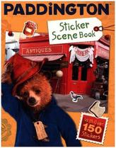 Paddington - Sticker Scene Book