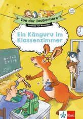 Ein Känguru im Klassenzimmer