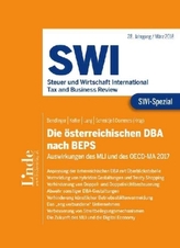 SWI-Spezial, Die österreichischen DBA nach BEPS