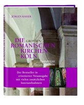 Die großen romanischen Kirchen in Köln, m. DVD