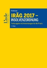 IRÄG 2017 - Insolvenzordnung