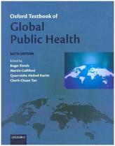 Oxford Textbook of Global Public Health