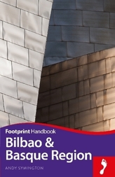 Footprint Reiseführer Handbook Bilbao & Basque Region