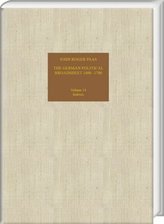 The German Political Broadsheet 1600-1700. Vol.14