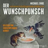 Der satanarchäolügenialkohöllische Wunschpunsch, 1 MP3-CD