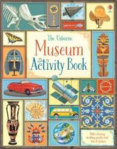 The Usborne Museum Activity Book