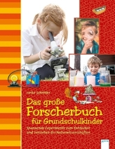 Das große Forscherbuch für Grundschulkinder