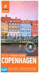 Pocket Rough Guide Copenhagen