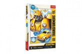 Puzzle Transformers/Bumblebee 100 dílků 27,5x41cm v krabici 19x29x4cm