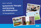 Systemische Therapie und Beratung mit Bildimpulsen, 75 Therapiekarten
